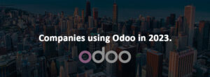 Companies-using-Odoo-in-2023