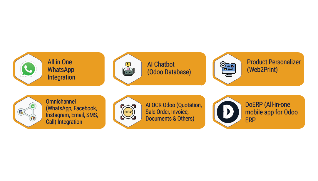 What We’re Bringing to Odoo Experience 2025