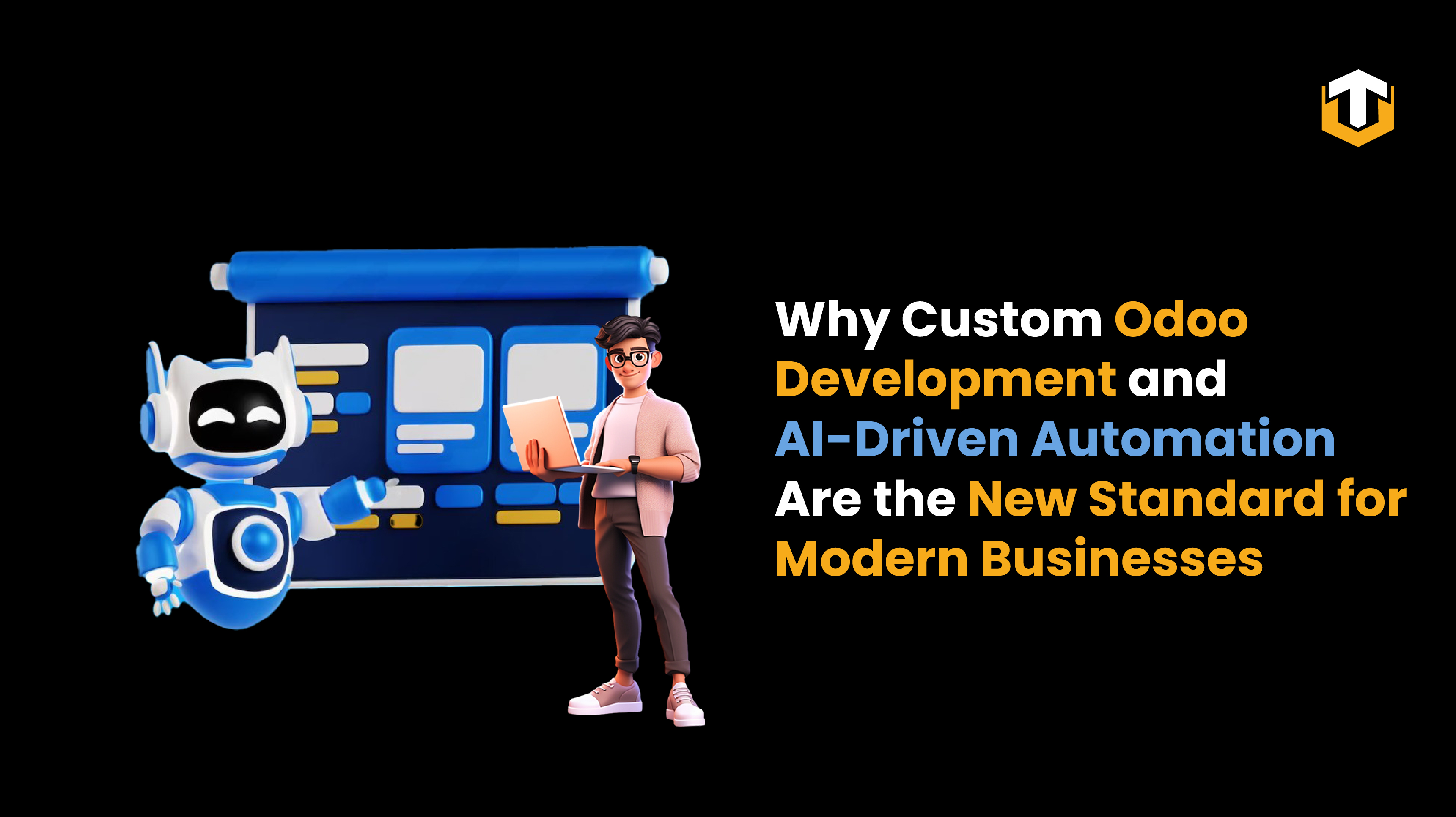 why-custom-odoo-development-and-ai-driven-automation-are-the-new-standard-for-modern-businesses-TechUltra-Solutions